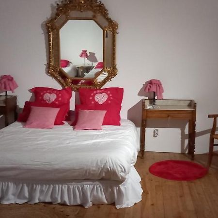 Allas-Bocage Les Demeures De La Laigne Bed & Breakfast エクステリア 写真