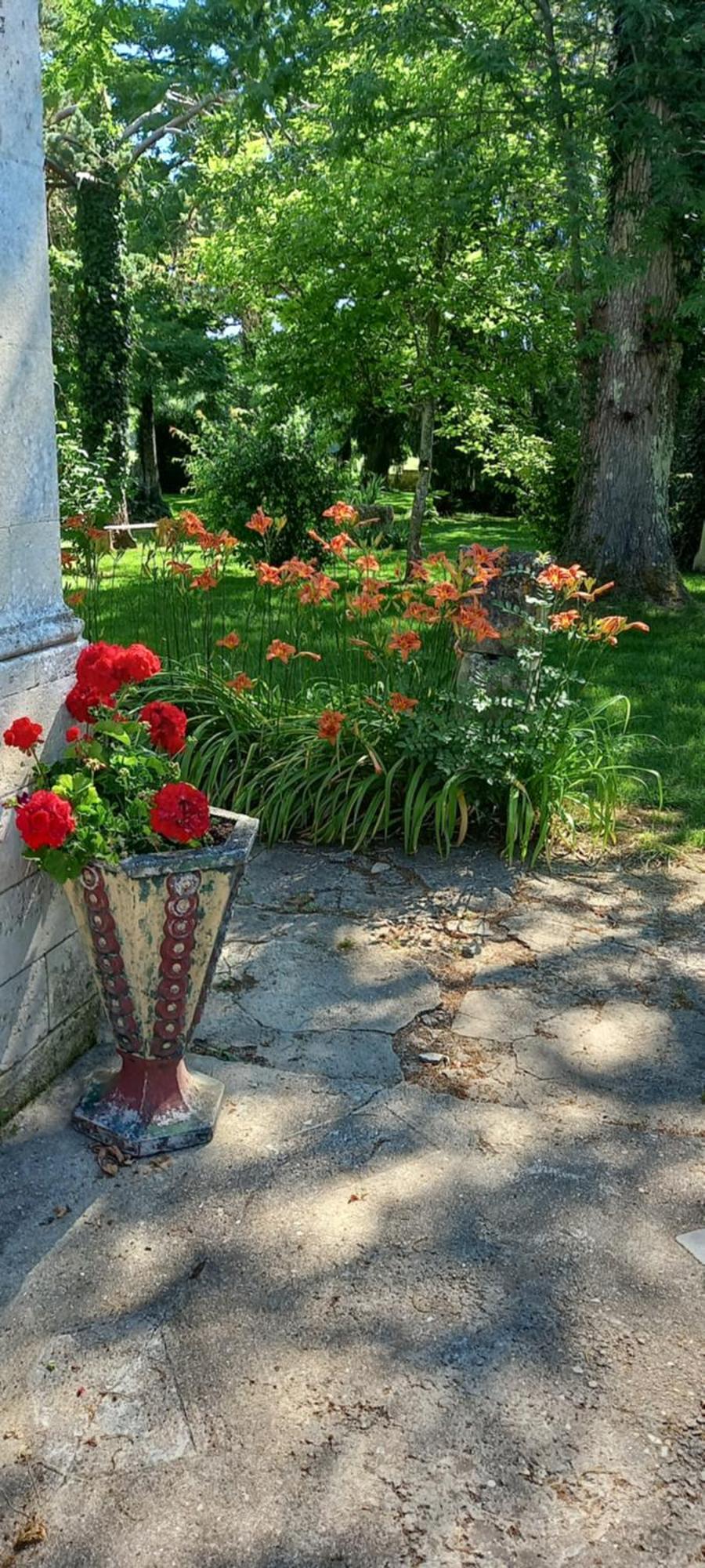 Allas-Bocage Les Demeures De La Laigne Bed & Breakfast エクステリア 写真