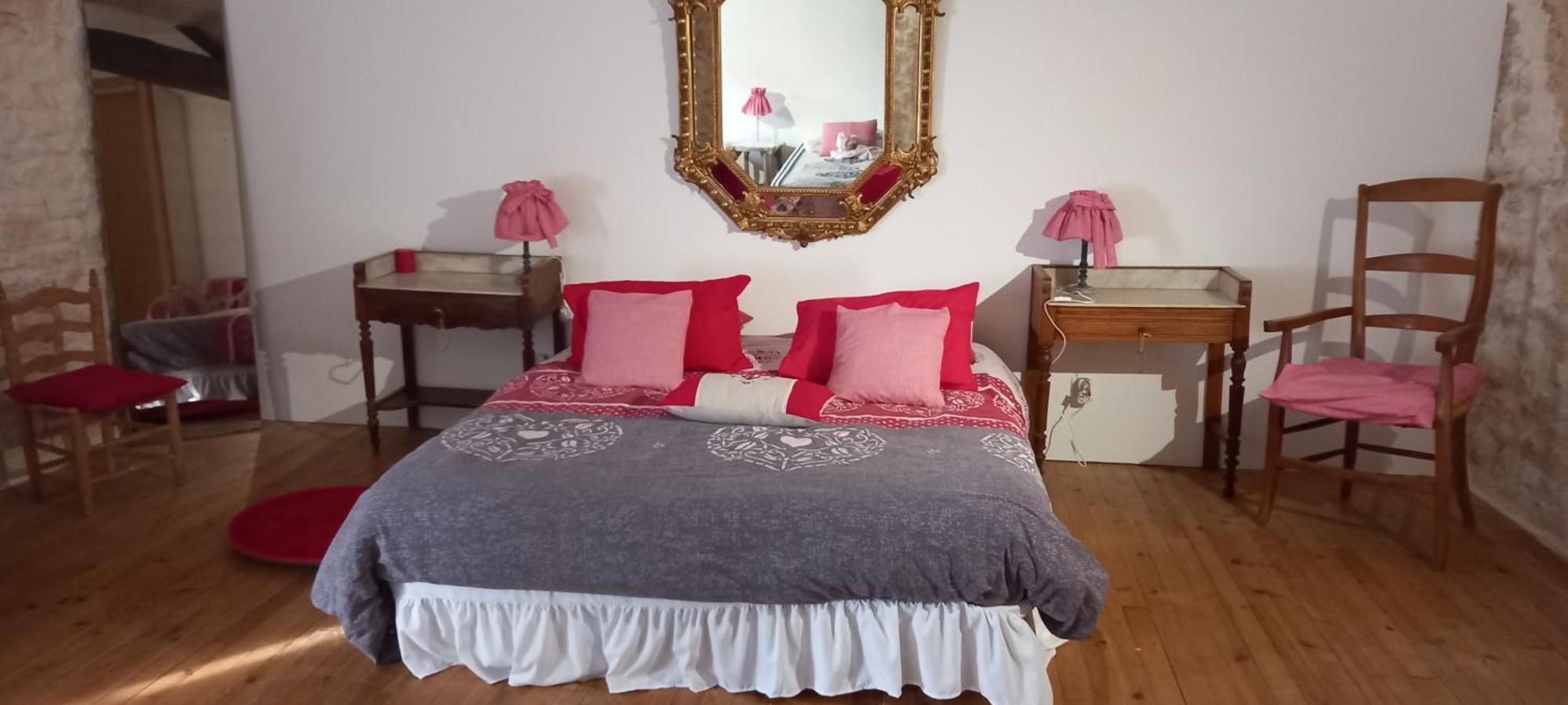 Allas-Bocage Les Demeures De La Laigne Bed & Breakfast エクステリア 写真