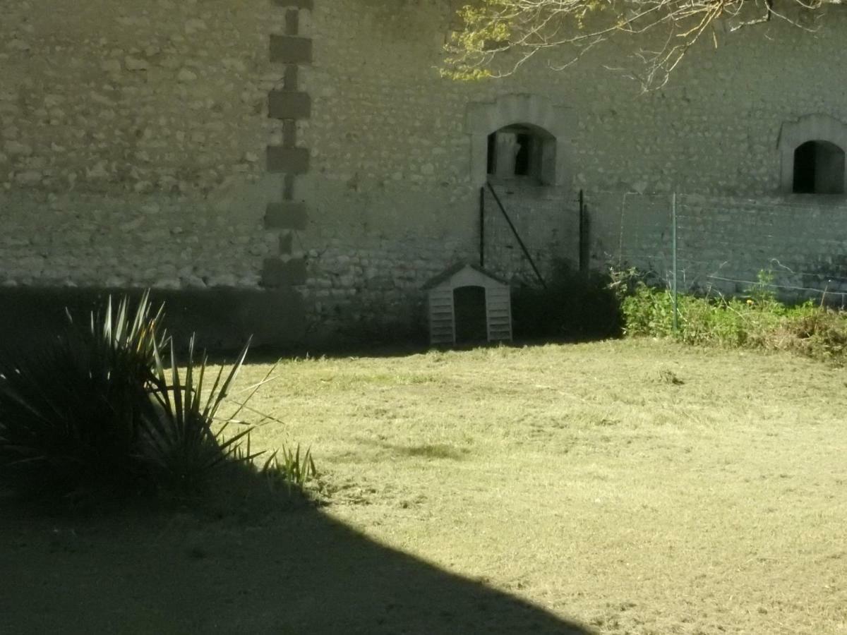 Allas-Bocage Les Demeures De La Laigne Bed & Breakfast エクステリア 写真