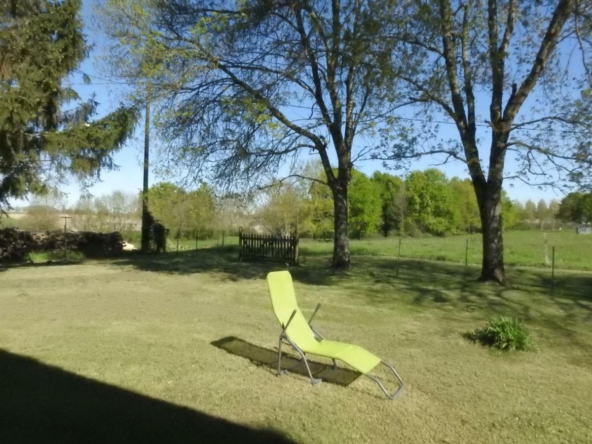 Allas-Bocage Les Demeures De La Laigne Bed & Breakfast エクステリア 写真