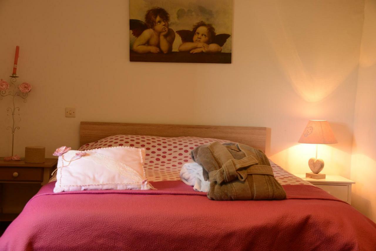 Allas-Bocage Les Demeures De La Laigne Bed & Breakfast エクステリア 写真