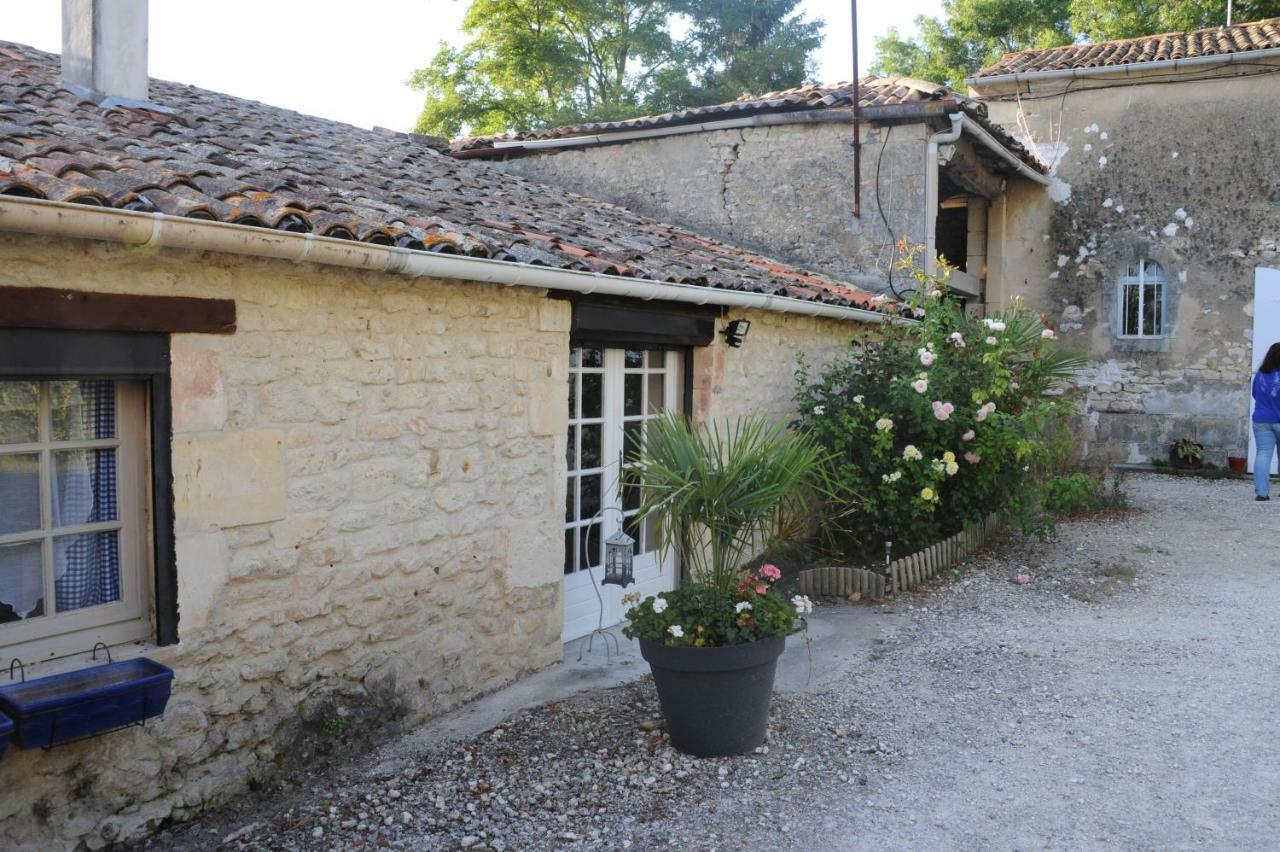 Allas-Bocage Les Demeures De La Laigne Bed & Breakfast エクステリア 写真