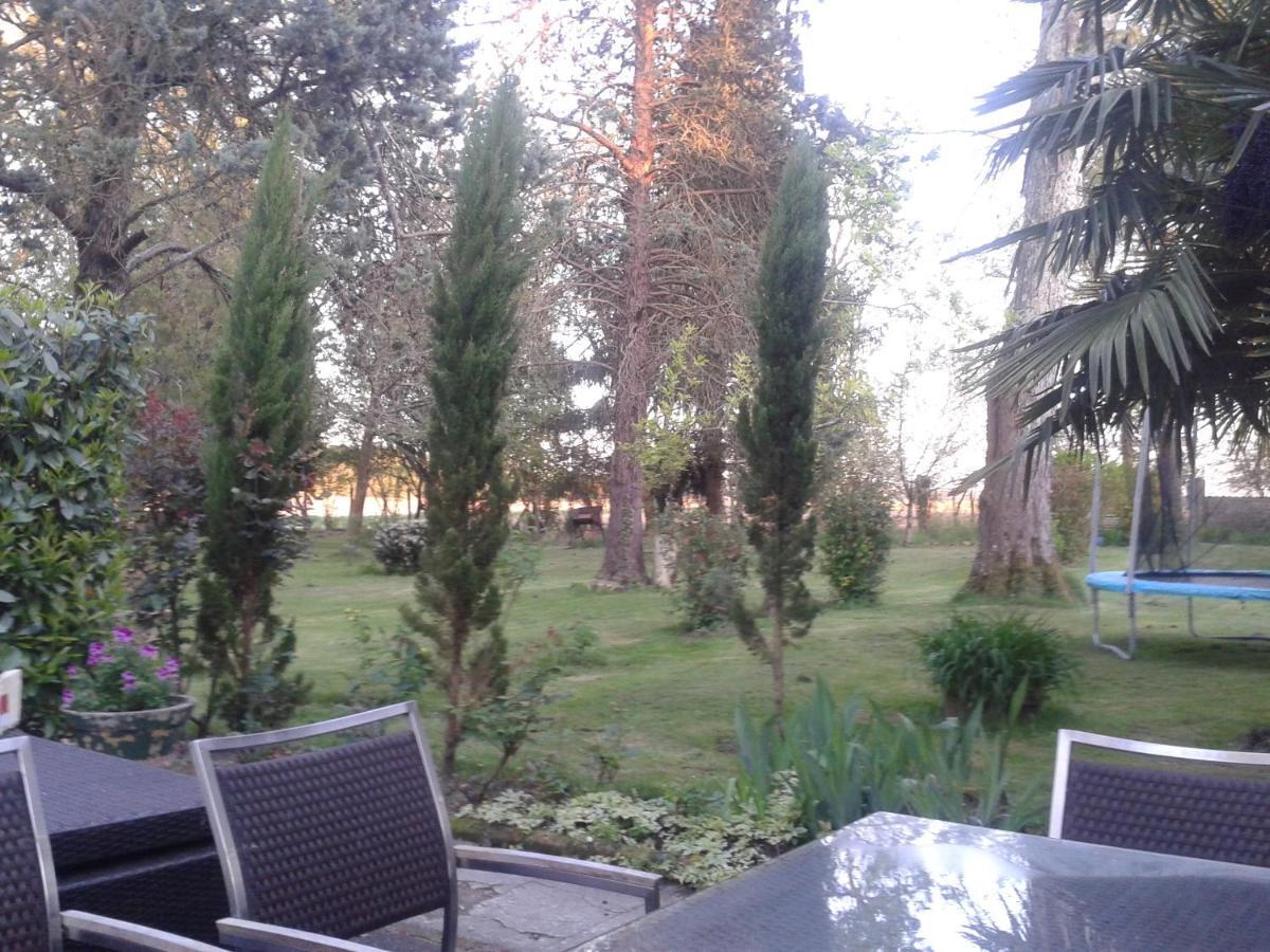 Allas-Bocage Les Demeures De La Laigne Bed & Breakfast エクステリア 写真